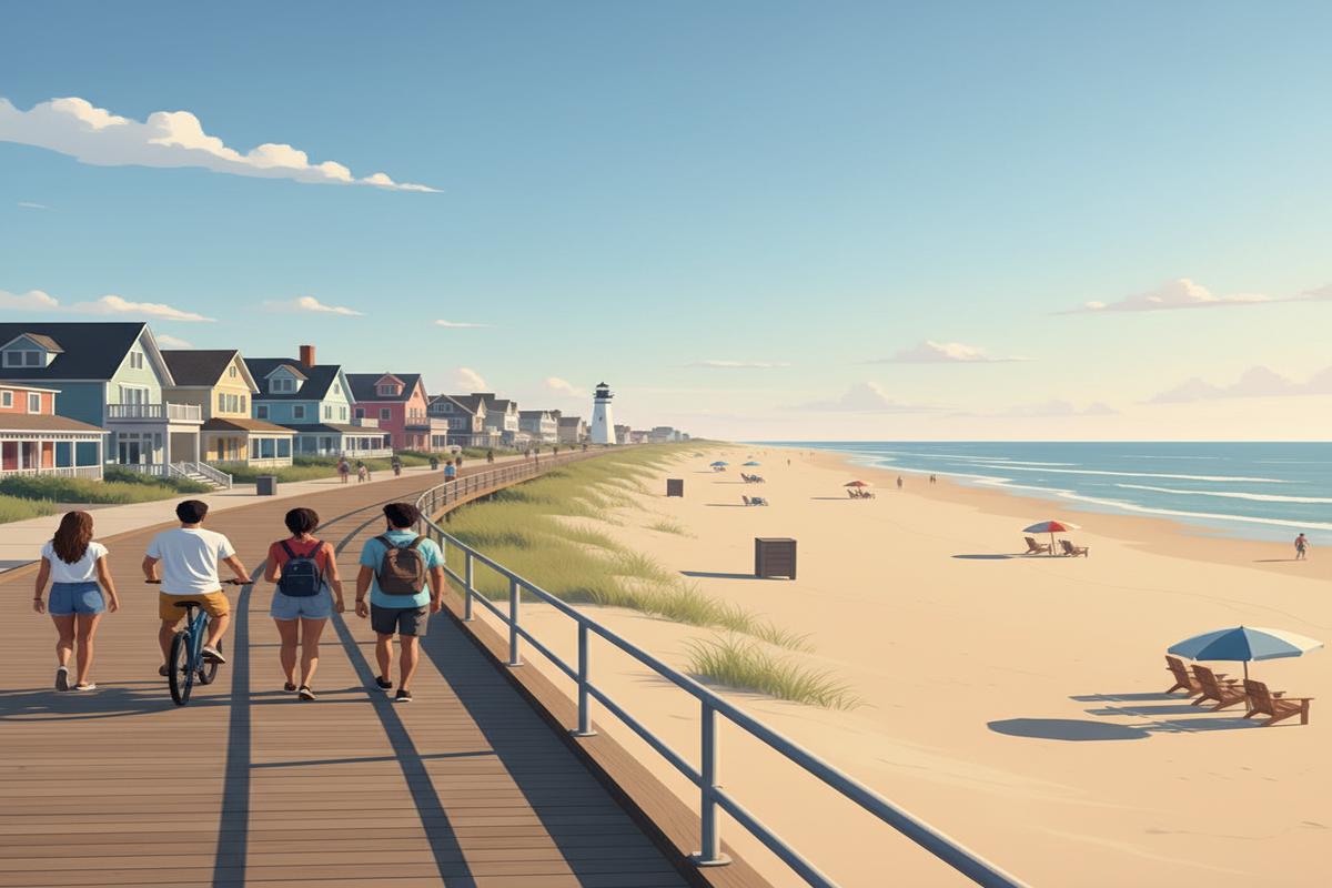 Delaware Work and Travel Rehberi: İş, Konaklama, Ücretler