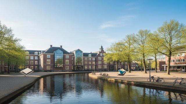 Delft’te Üniversite: Başvuru, Ücretler, Yaşam ve Burslar