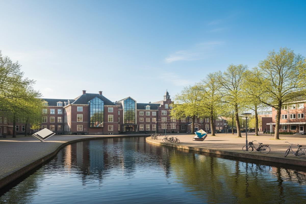 Delft’te Üniversite: Başvuru, Ücretler, Yaşam ve Burslar