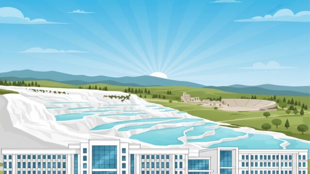 Denizli’de Üniversite: Bölümler, Başvuru, Yaşam Rehberi