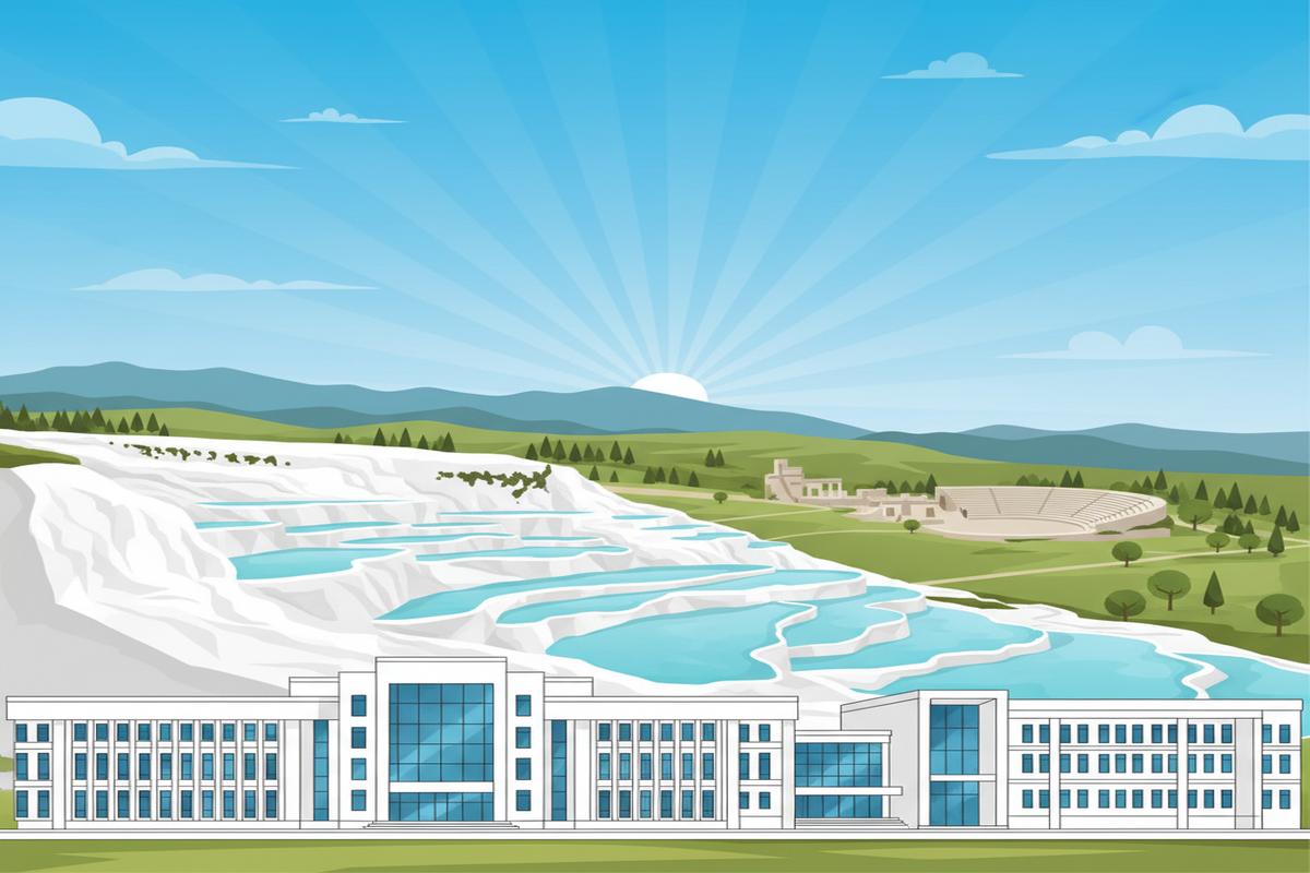 Denizli’de Üniversite: Bölümler, Başvuru, Yaşam Rehberi