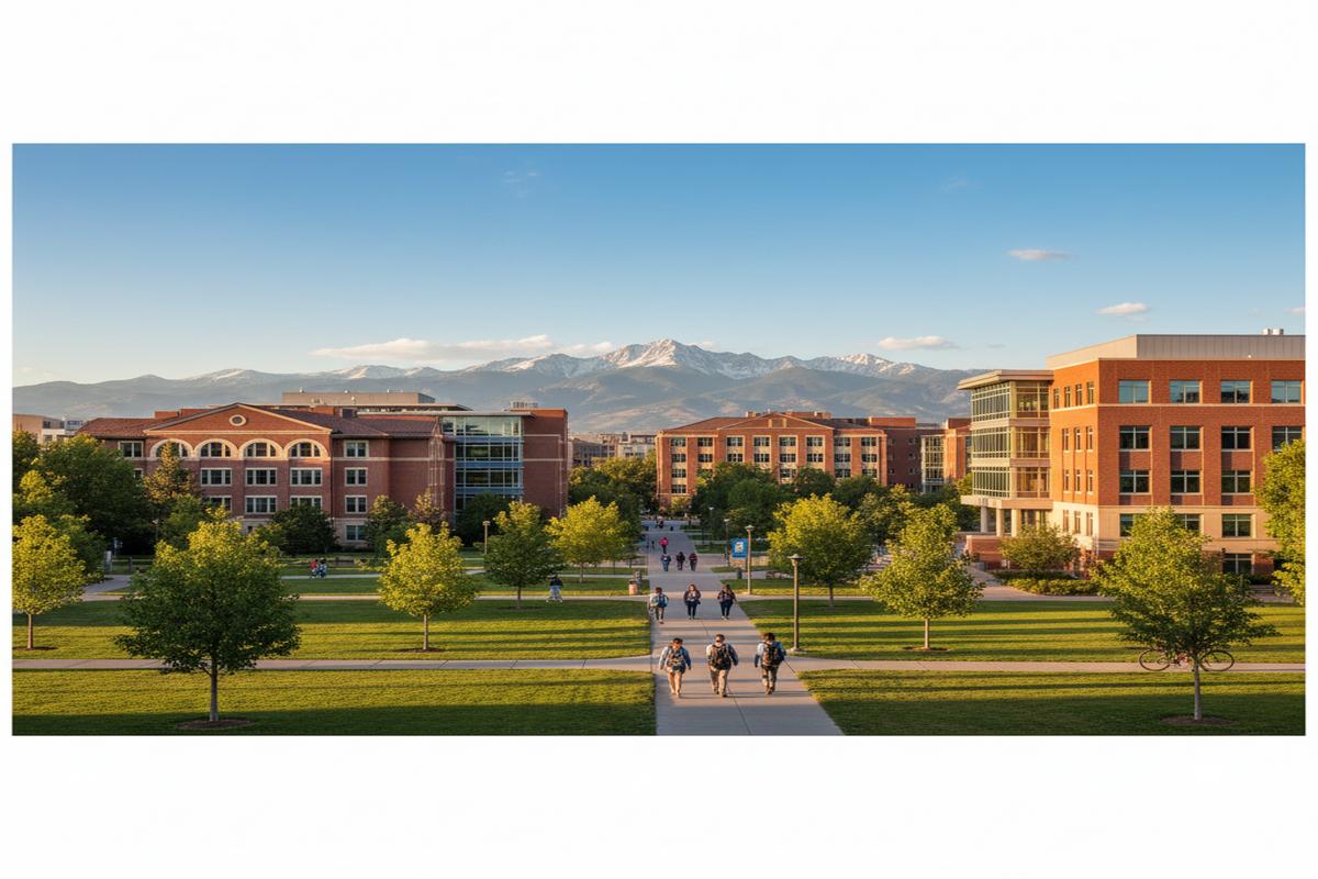 Denver’da Üniversite: Okullar, Ücretler ve Başvuru
