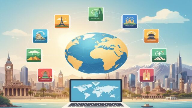 Dijital Göçebe Vizesi Rehberi: Şartlar, Ülkeler, Maliyet