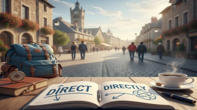 Direct vs Directly: Doğru Kullanım ve Hızlı Kontrol