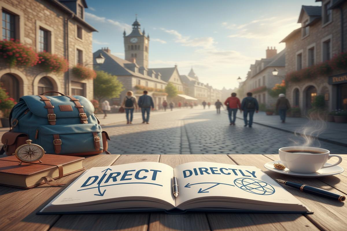 Direct vs Directly: Doğru Kullanım ve Hızlı Kontrol