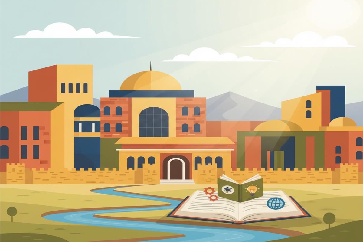 Diyarbakır’da Üniversite Rehberi: Bölümler, Başvuru, Yaşam