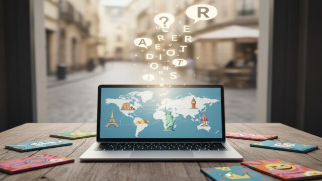 Dizilerle İngilizce Kelime Öğrenme: En Etkili Dizi ve Plan