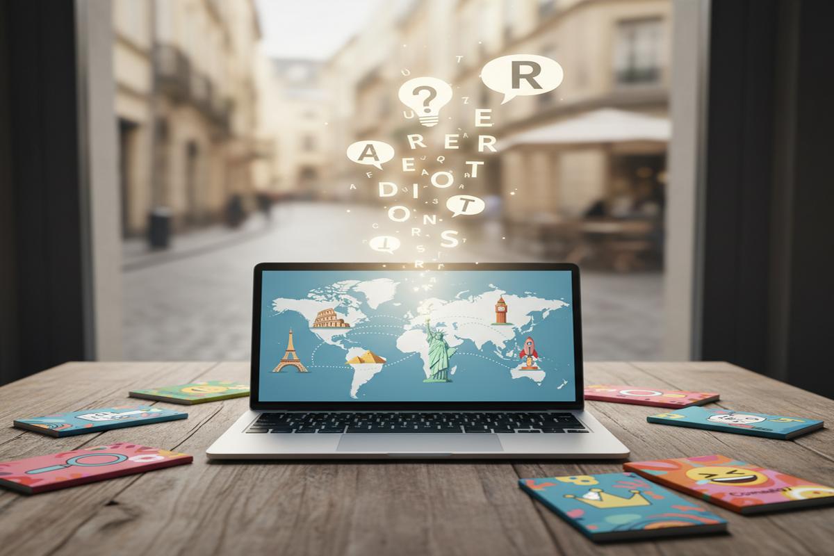 Dizilerle İngilizce Kelime Öğrenme: En Etkili Dizi ve Plan