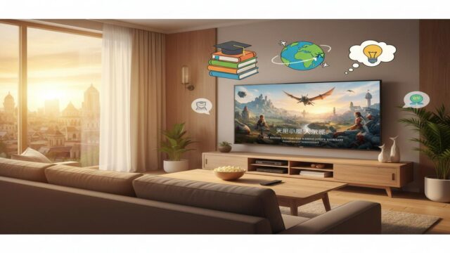 Diziyle İngilizce: Altyazı Stratejisi ve En İyi Öneriler