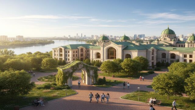 Dnipro Üniversiteleri: Başvuru, Ücretler ve Güncel Rehber