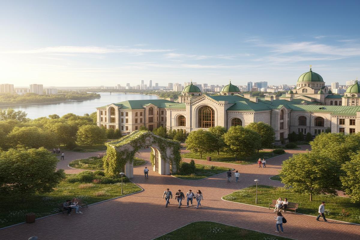 Dnipro Üniversiteleri: Başvuru, Ücretler ve Güncel Rehber