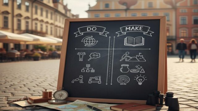 Do mu, Make mi? Hızlı Ayrım Rehberi ve En Yaygın Kalıplar