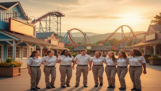 Dollywood Work and Travel Rehberi: İşler, Ücret, Vize