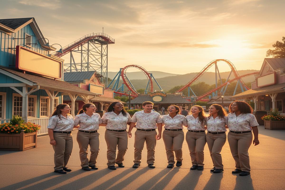 Dollywood Work and Travel Rehberi: İşler, Ücret, Vize