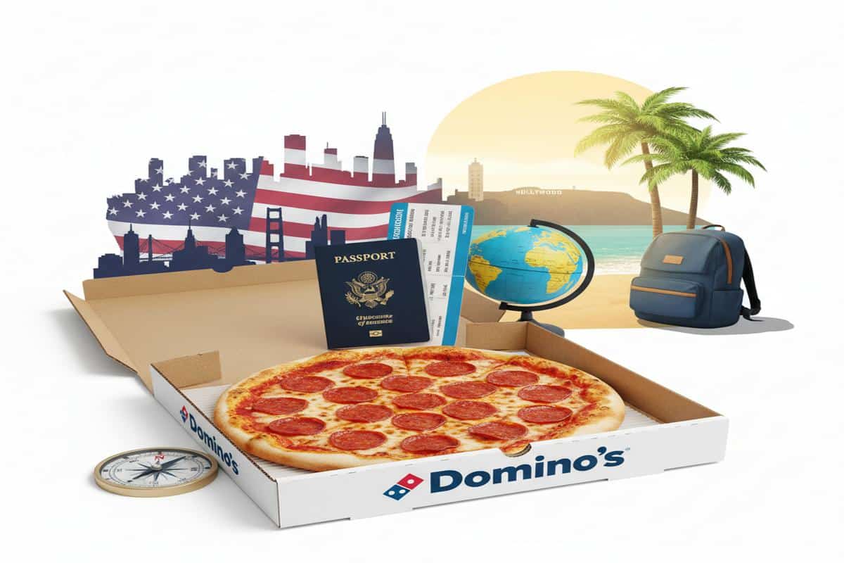 Domino’s’ta Work and Travel: Pozisyonlar, Ücret, Vize