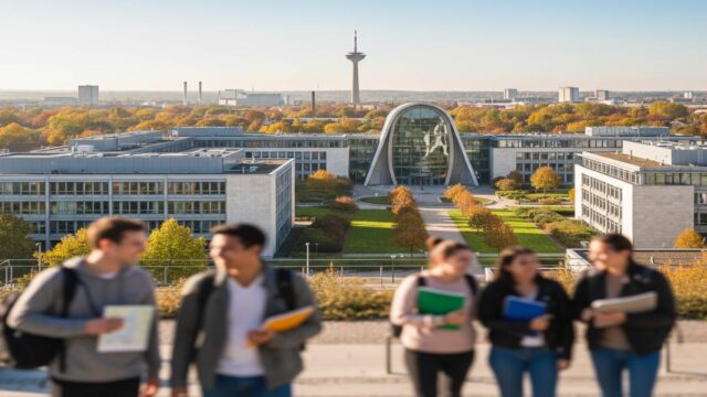 Dortmund Üniversiteleri: Başvuru, Ücretler ve Yaşam Rehberi