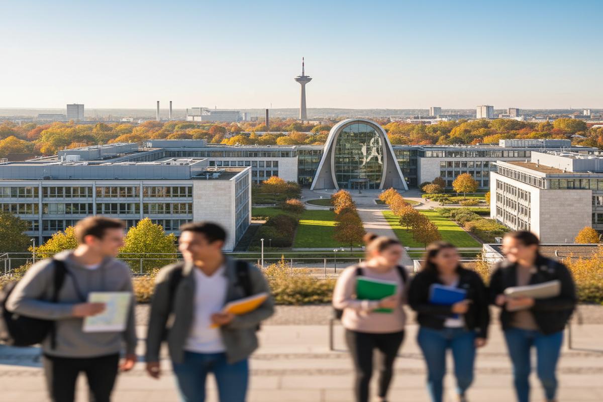 Dortmund Üniversiteleri: Başvuru, Ücretler ve Yaşam Rehberi