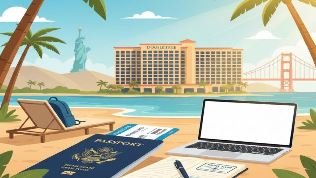 DoubleTree by Hilton Work and Travel: Pozisyonlar, Ücretler