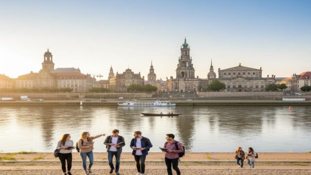Dresden Üniversiteleri Rehberi: Başvuru, Maliyet, Yaşam