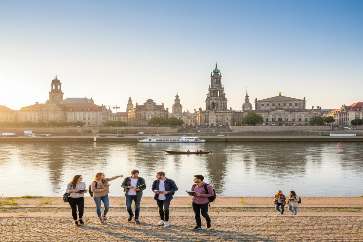 Dresden Üniversiteleri Rehberi: Başvuru, Maliyet, Yaşam