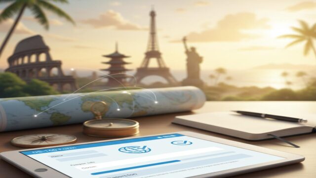 DS-160 Work and Travel Rehberi: Hızlı ve Hatasız Başvuru