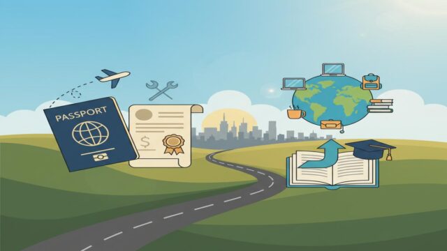 DS-2019: Work and Travel Rehberi, Ücretler ve Süreç