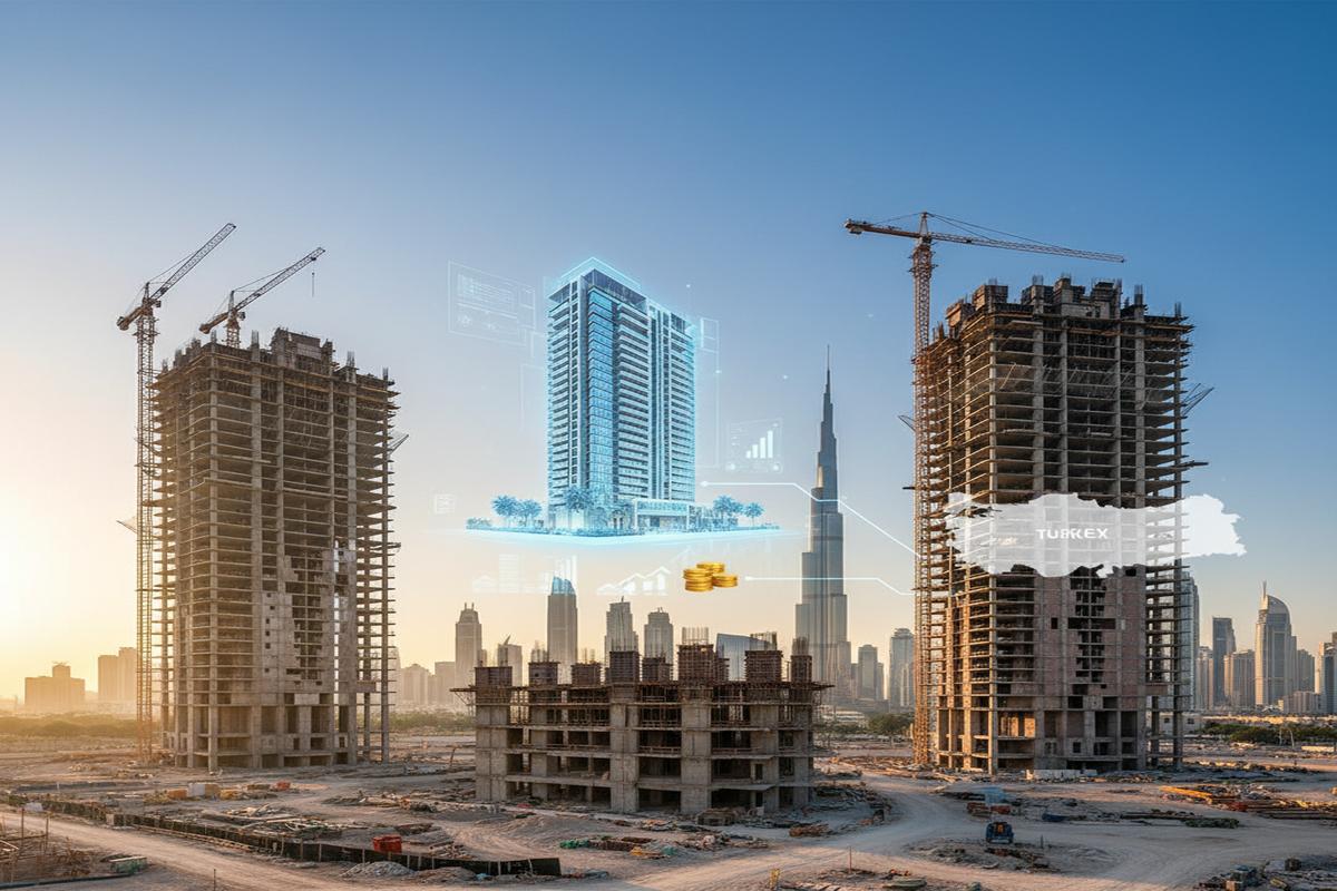 Dubai off‑plan erken ödeme: Avantaj, risk ve planlama