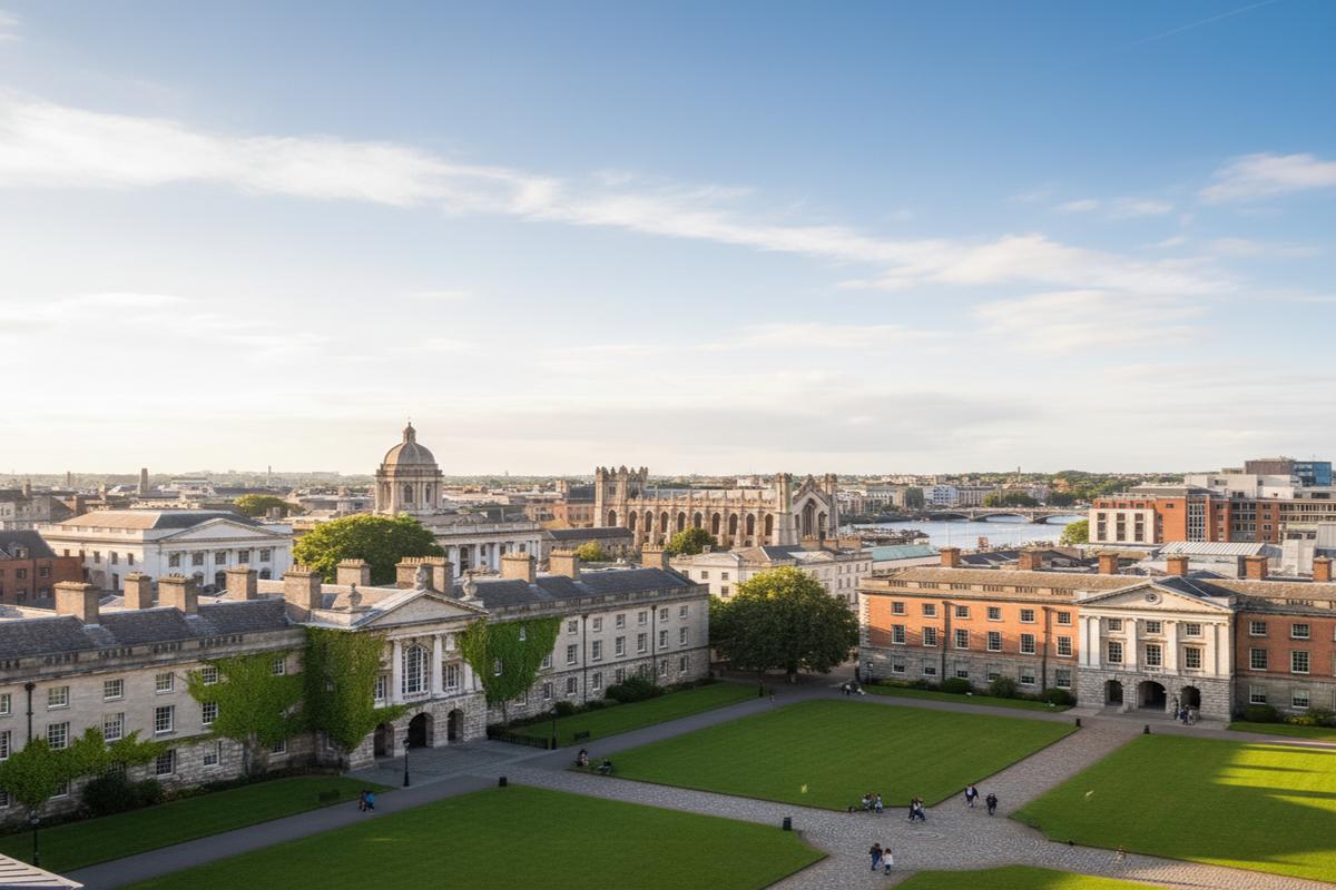 Dublin Üniversiteleri Rehberi: Kabul, Ücretler, Vize