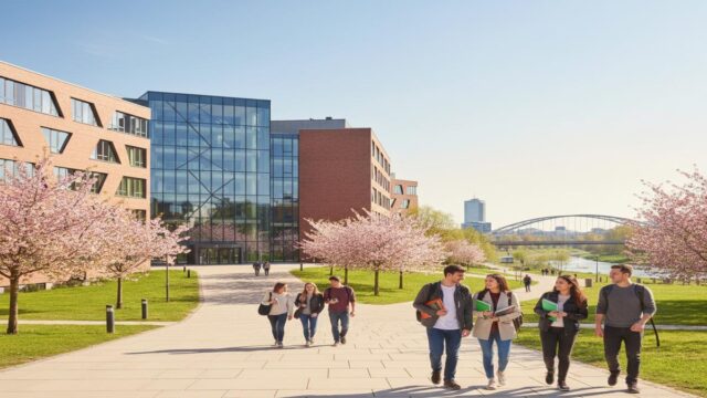 Duisburg’ta Üniversite: Bölümler, Maliyetler, Başvuru