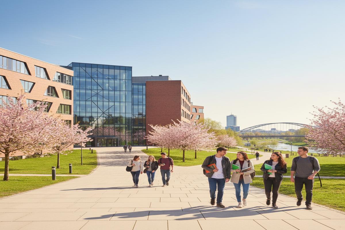 Duisburg’ta Üniversite: Bölümler, Maliyetler, Başvuru