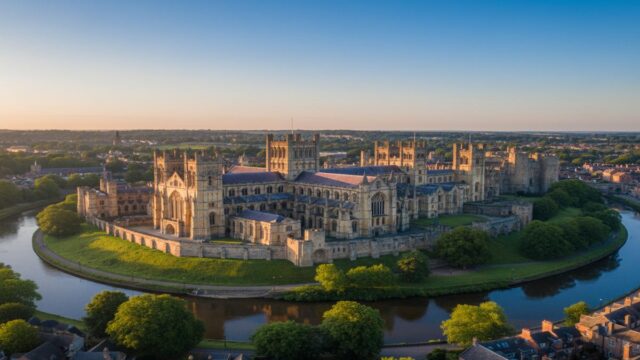 Durham Üniversitesi: Başvuru, Ücretler ve Yaşam Rehberi