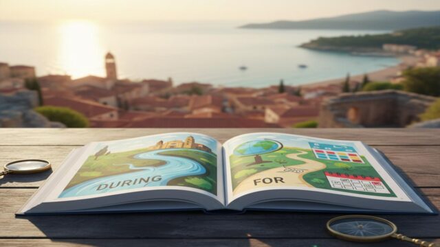 During vs For: Farkı Kolay Kurallarla ve Örneklerle Öğren