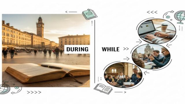 During vs While: Farkı, Kuralları ve Doğru Kullanım İpuçları