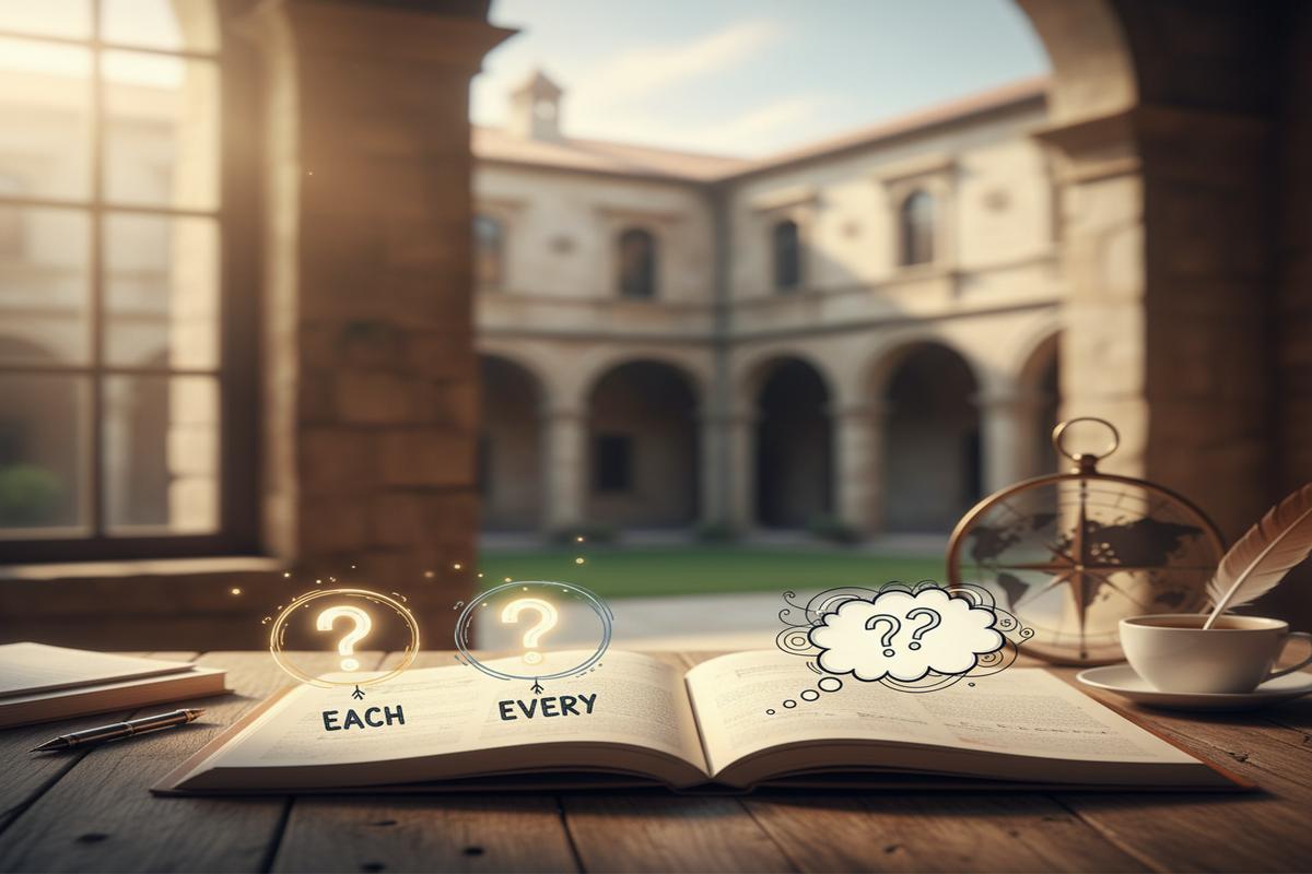 Each ve Every Farkı: Doğru Kullanım, Örnekler ve İpuçları