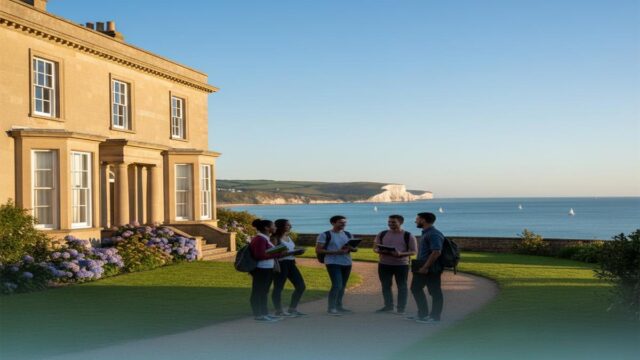 Eastbourne Butik Dil Okulları: Fiyat, Konaklama, İpuçları