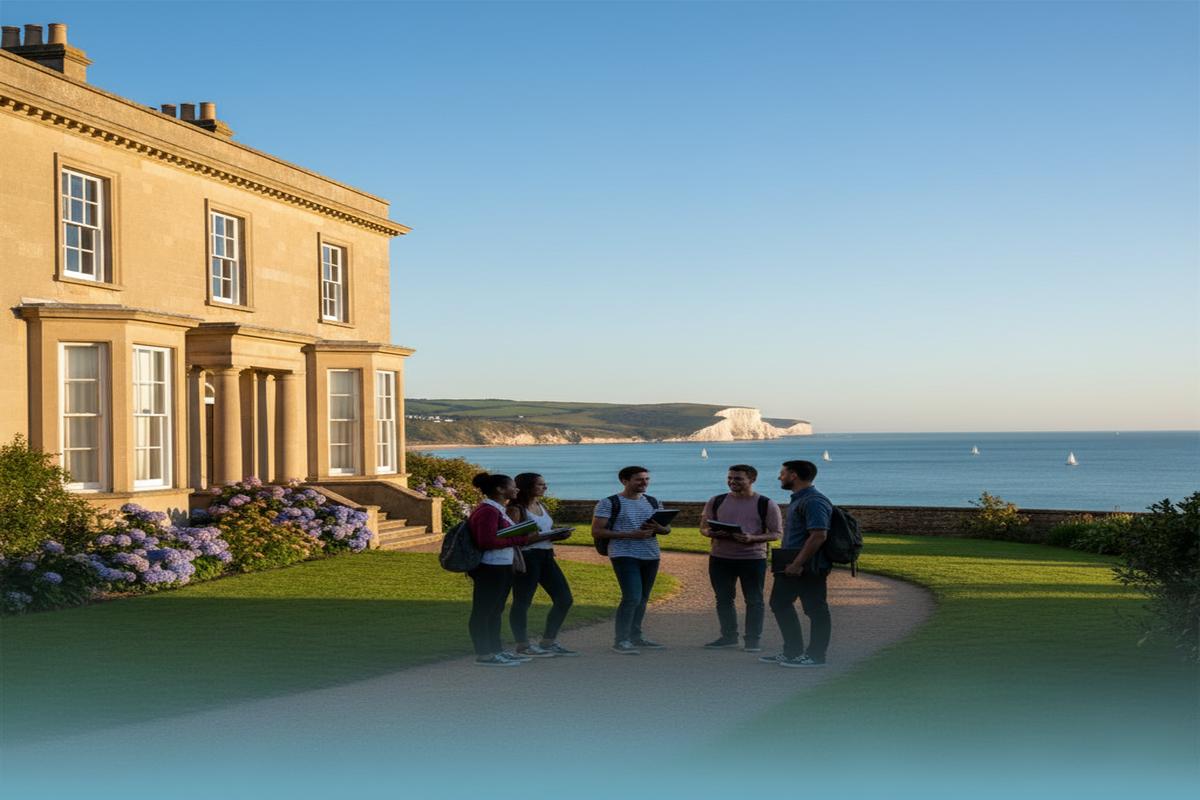 Eastbourne Butik Dil Okulları: Fiyat, Konaklama, İpuçları