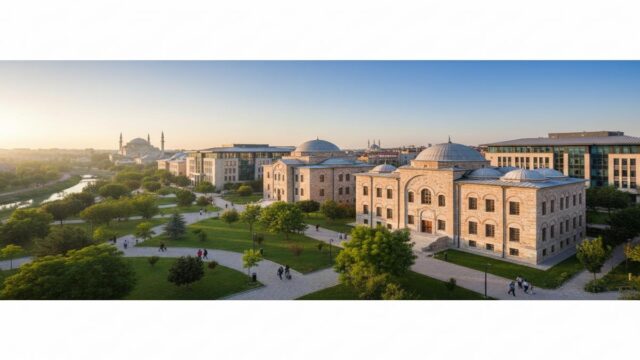 Edirne’de Üniversite: Trakya Üniversitesi Güncel Rehber