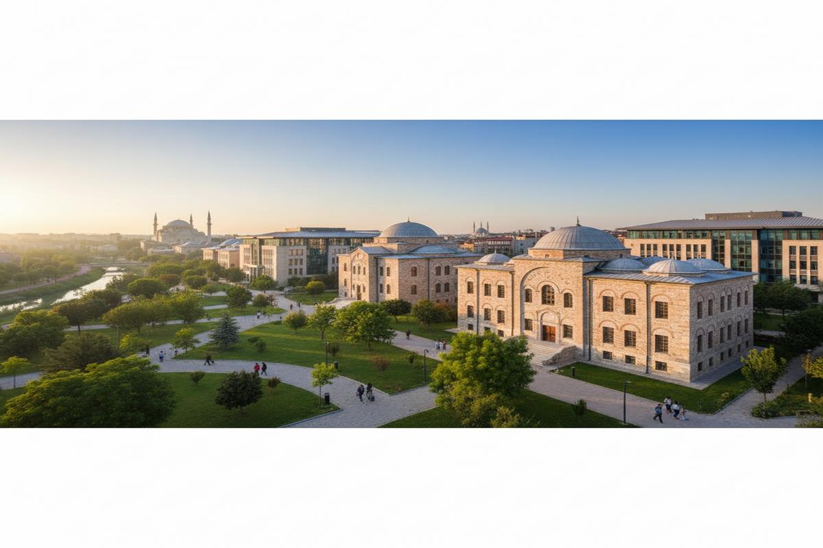 Edirne’de Üniversite: Trakya Üniversitesi Güncel Rehber