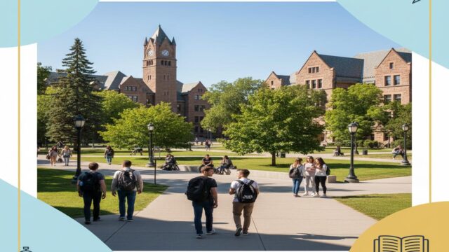 Edmonton’da Üniversite: En İyi Okullar, Burs, Vize