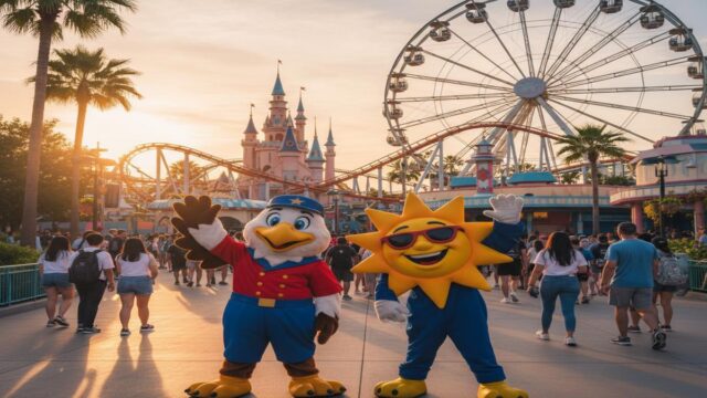 Eğlence Parkı Kostüm Karakteri: İş, Ücret, Başvuru Rehberi