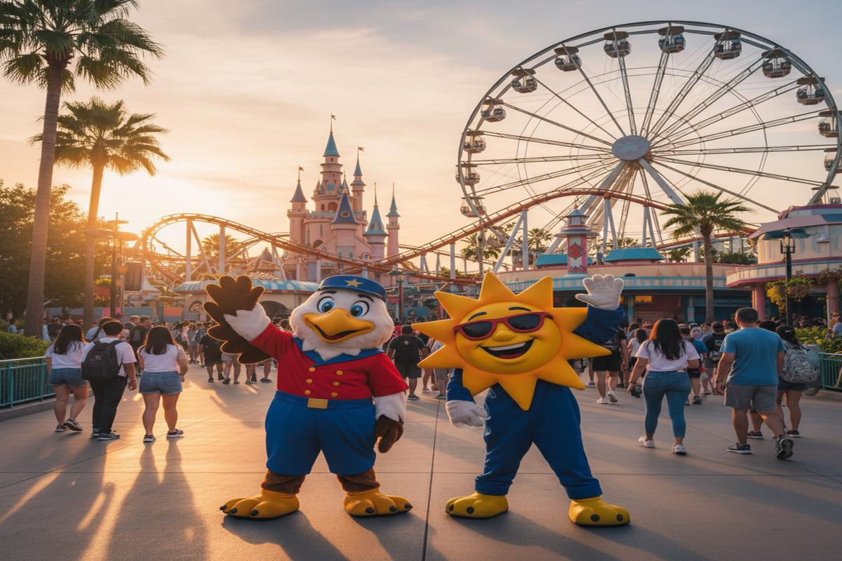 Eğlence Parkı Kostüm Karakteri: İş, Ücret, Başvuru Rehberi