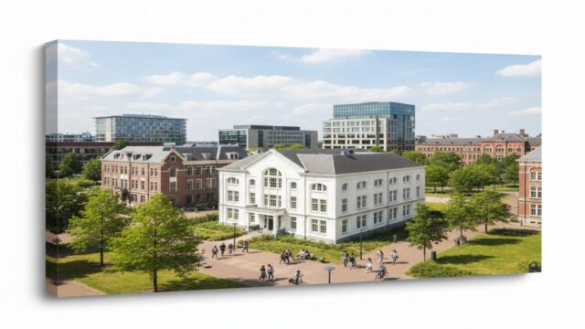 Eindhoven’da Üniversite: Başvuru, Ücret, Burs ve İpuçları