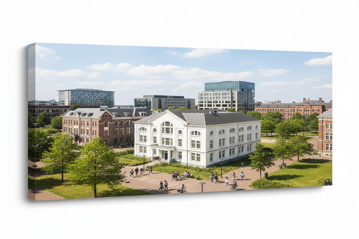 Eindhoven’da Üniversite: Başvuru, Ücret, Burs ve İpuçları