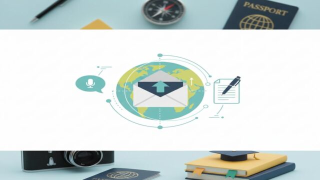 Email etiquette basics: Etkili ve profesyonel e-postalar