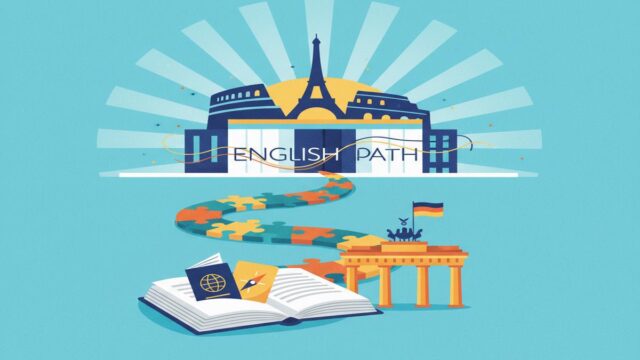 English Path Berlin: Programlar, Vize, Konaklama Rehberi
