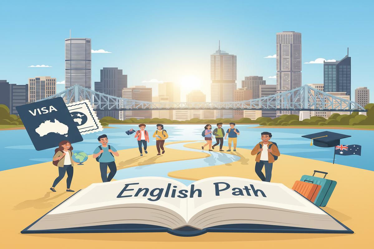 English Path Brisbane ile Work and Holiday rehberi