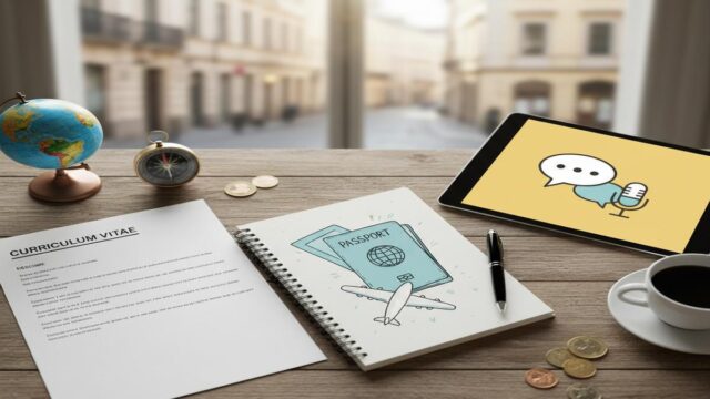 English Path CV & Mülakat Eğitimi: İşe Alımda Öne Çıkın