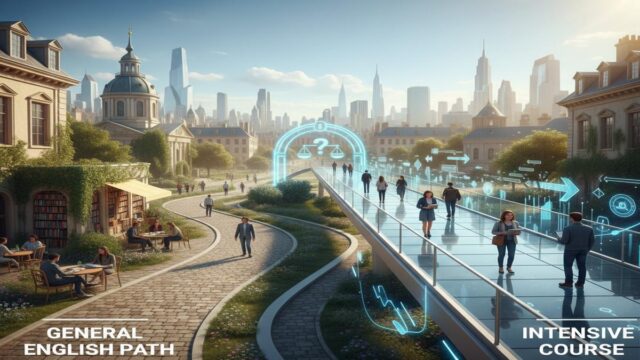 English Path: Genel mi Yoğun mu? Hangisi Daha Hızlı?