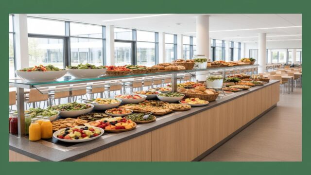 English Path kampüslerinde yemek: Sağlıklı ve bütçe dostu