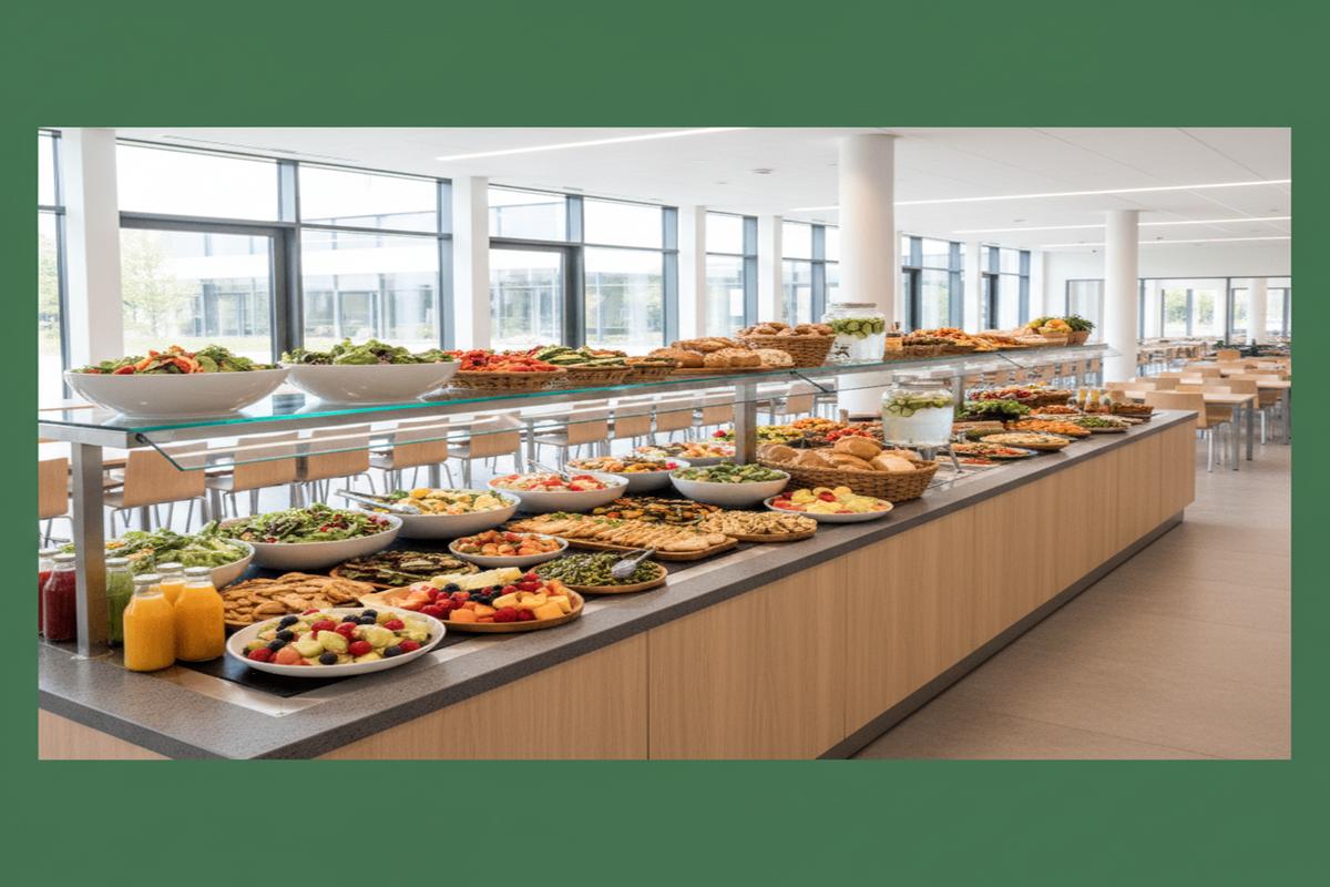 English Path kampüslerinde yemek: Sağlıklı ve bütçe dostu